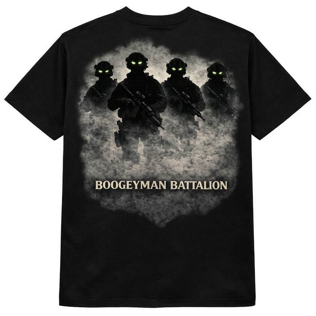 Team Silhouette Tee