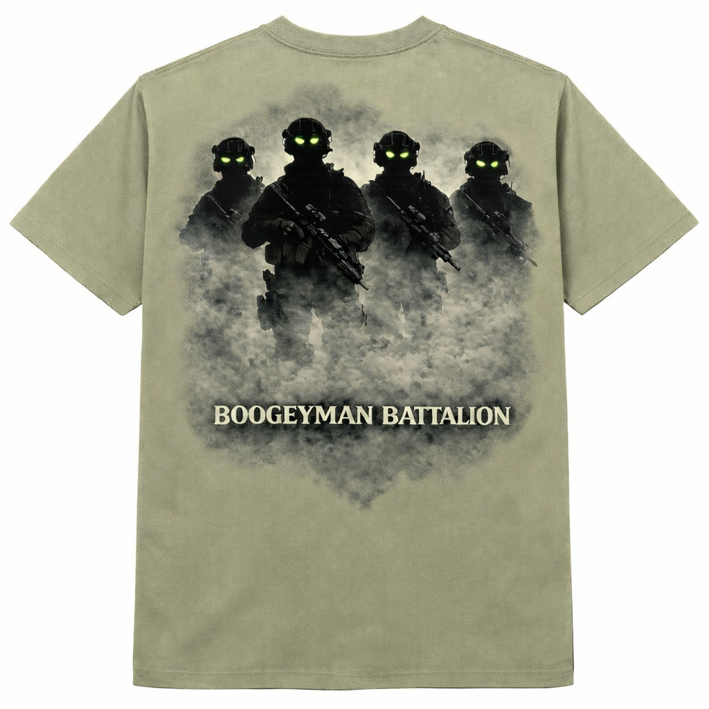 Team Silhouette Tee