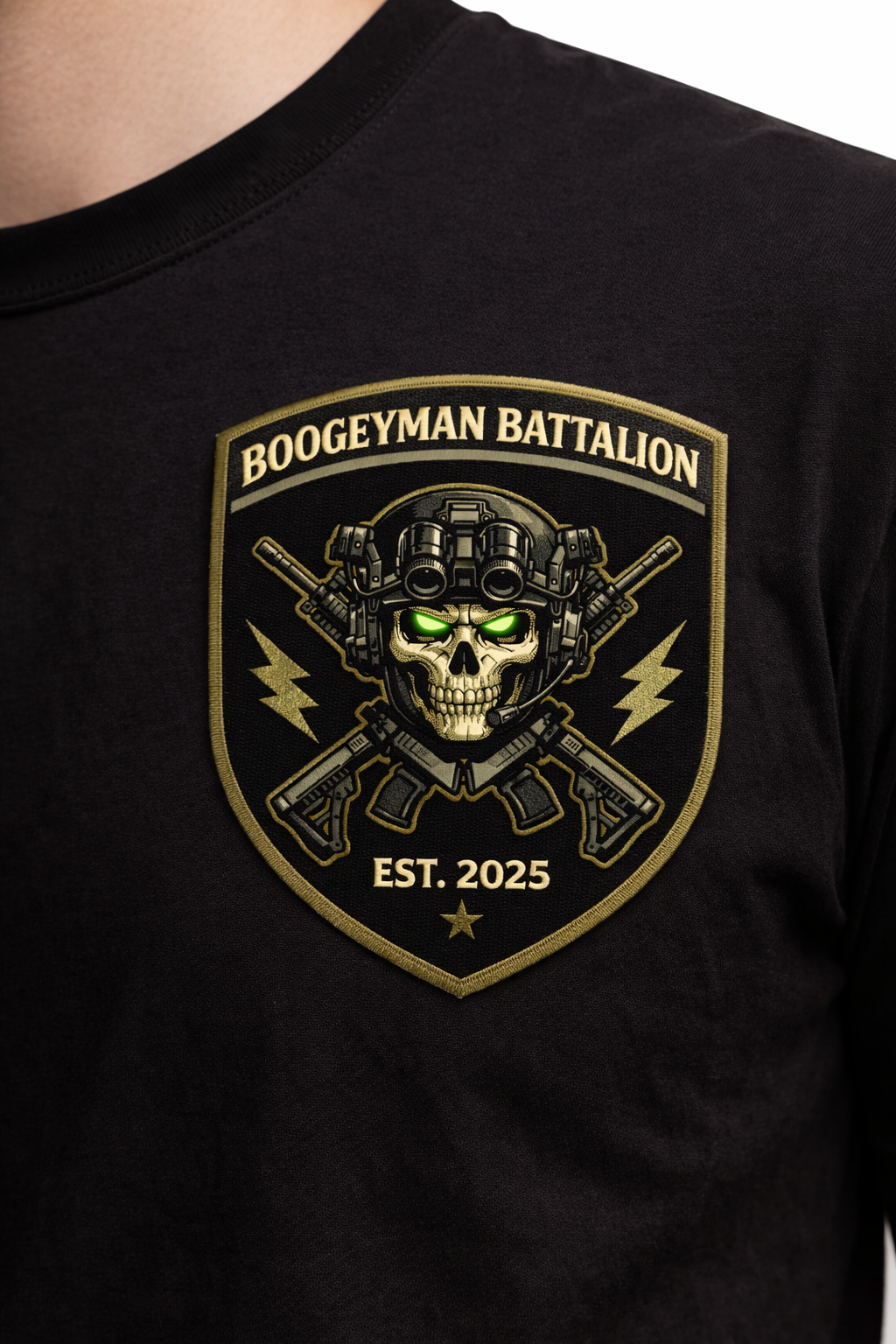 Operator Flagship Tee