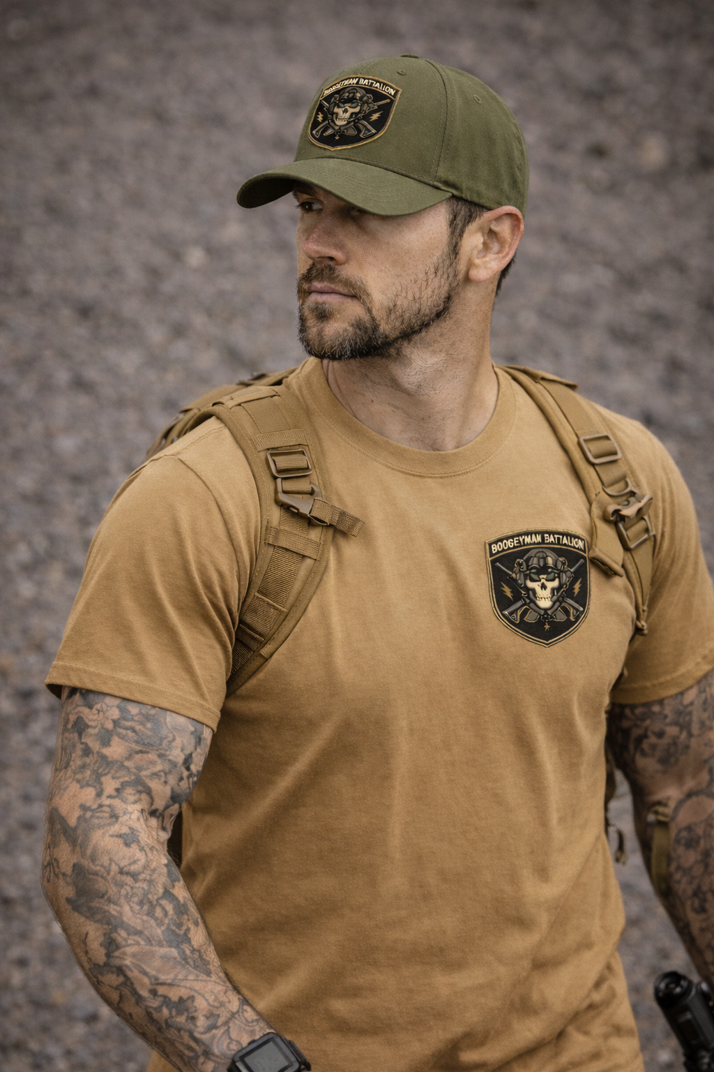Operator Flagship Tee