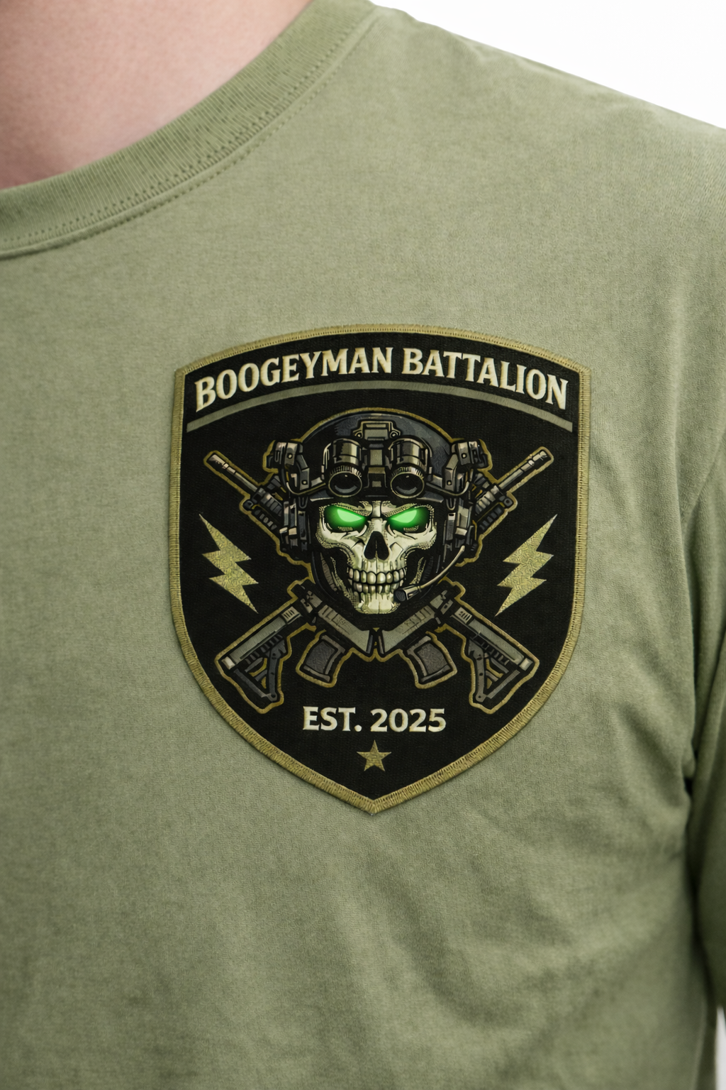 Operator Flagship Tee