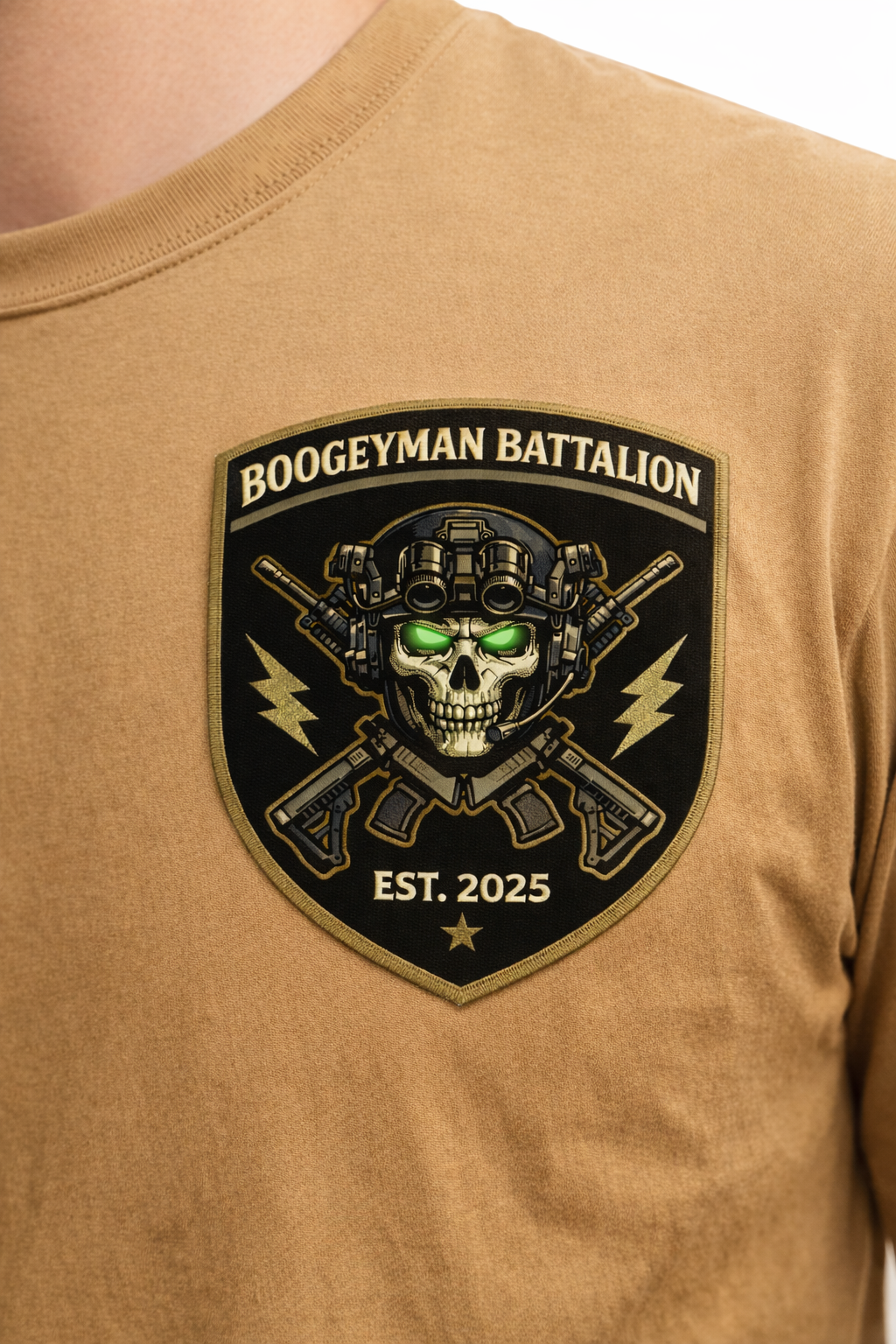 Operator Flagship Tee