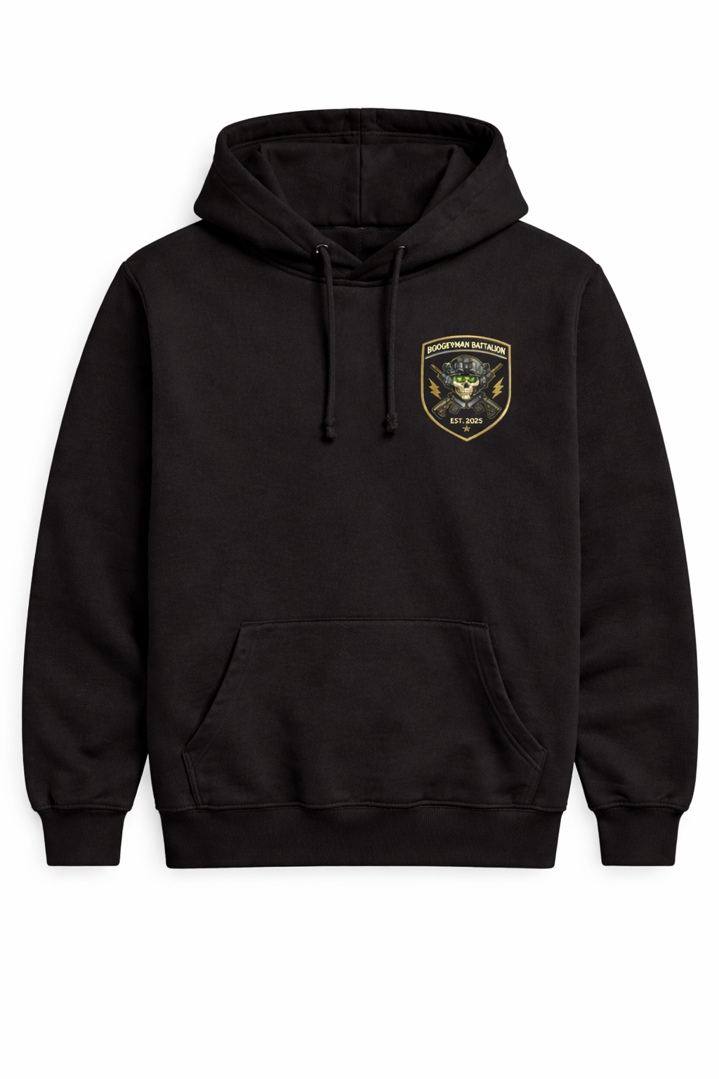Operator Back Hit Hoodie