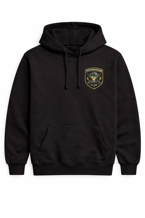 Operator Back Hit Hoodie