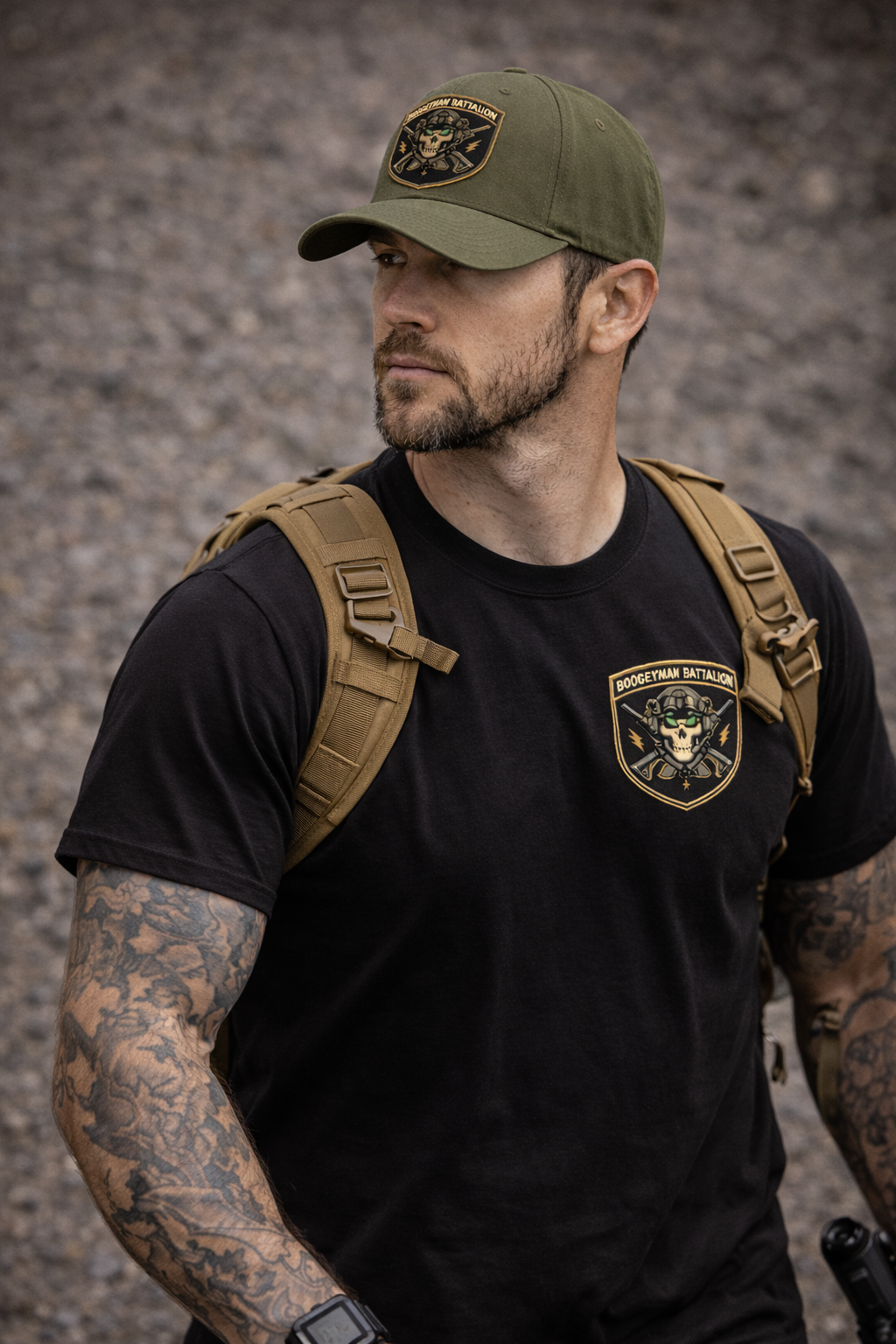 Operator Flagship Tee
