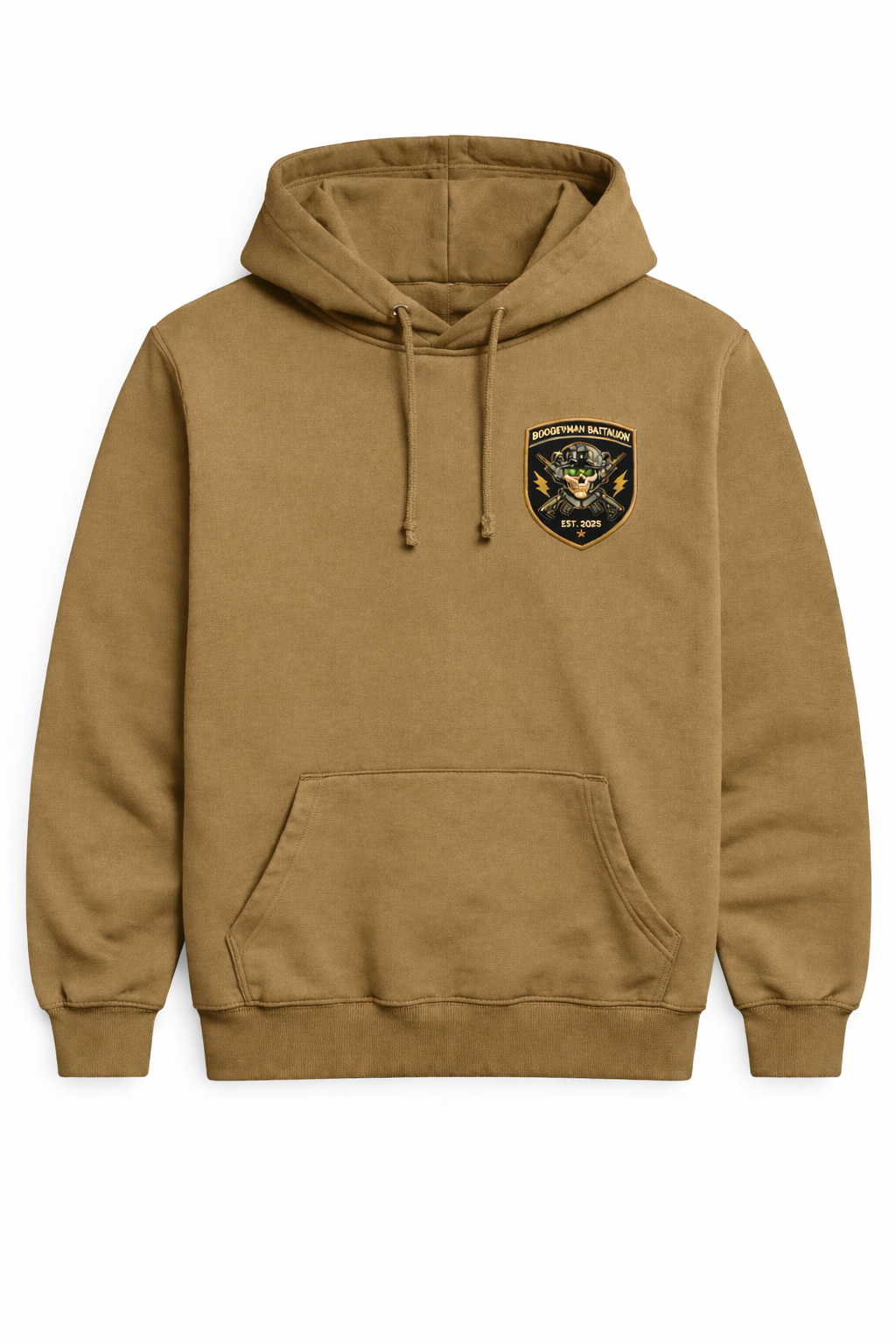 Operator Back Hit Hoodie