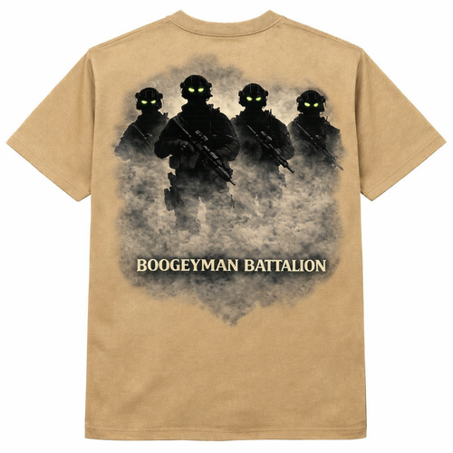 Team Silhouette Tee