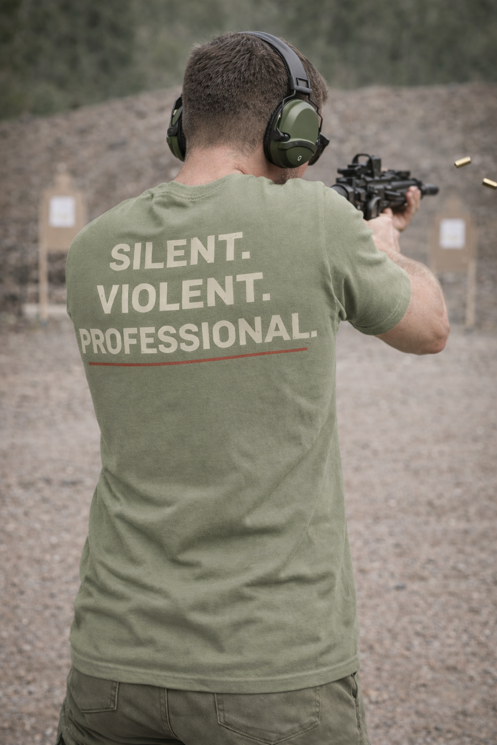 Minimalist Tee