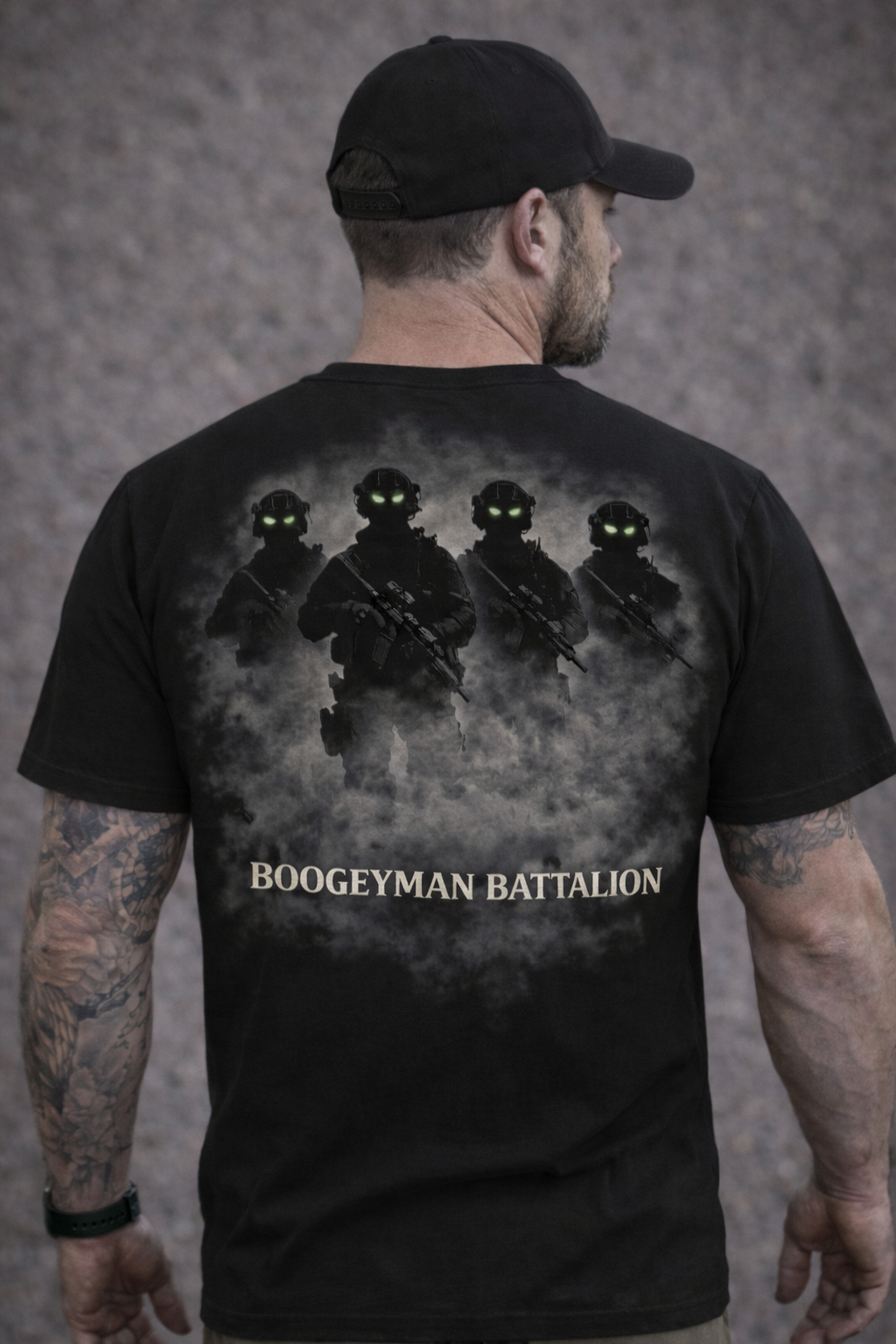 Team Silhouette Tee
