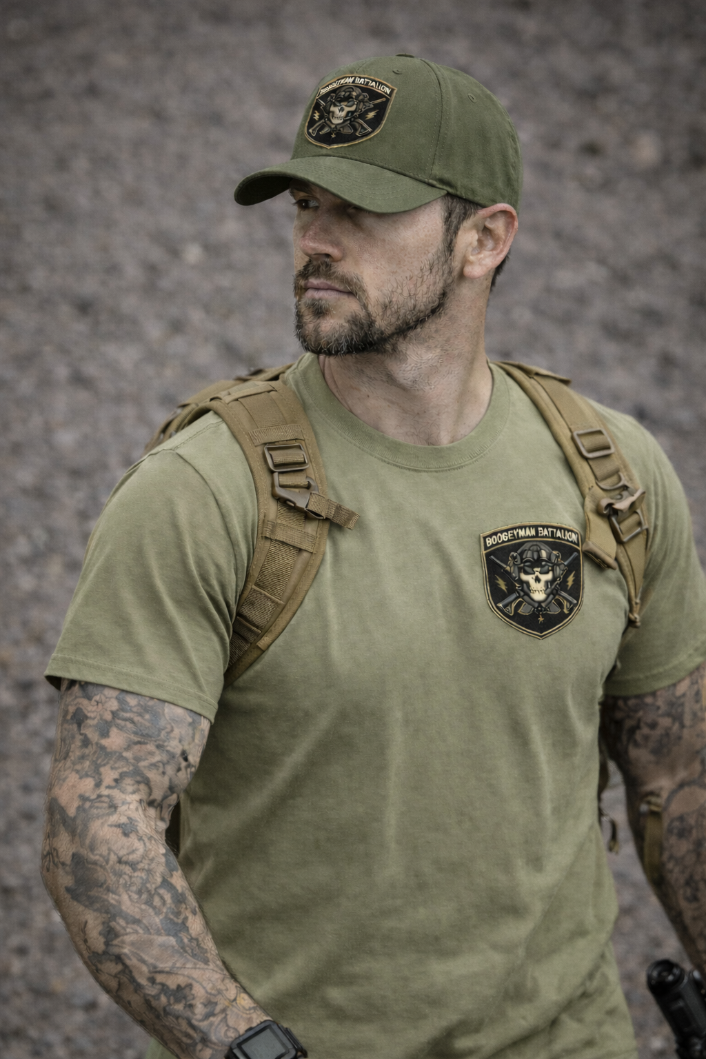Operator Flagship Tee
